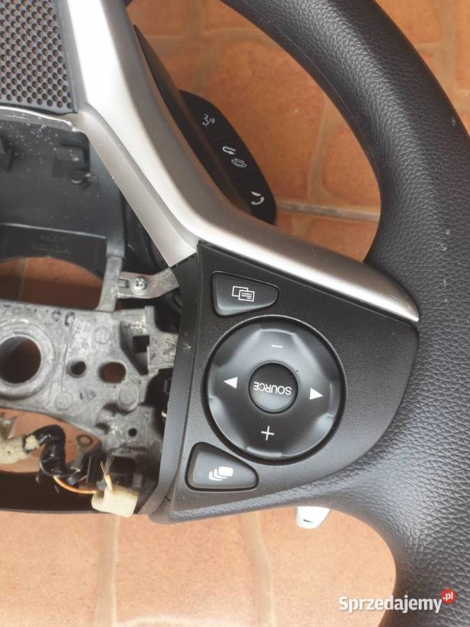 HONDA JAZZ IV kierownica ładna osobowe Międzychód