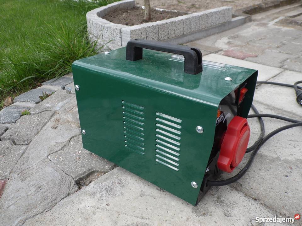 Spawarka Parkside 4080A Murowana Goślina