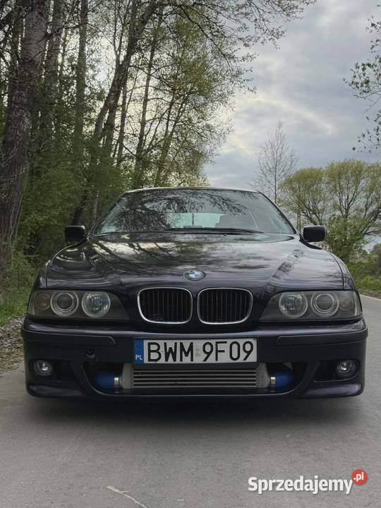Sprzedam BMW E39 530d 1999r