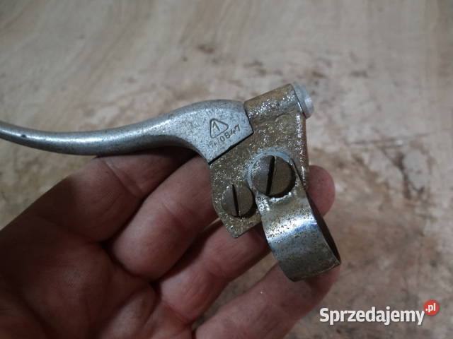 klamka sprzęgła MAW MZ RT 125 0 org DDR Żary