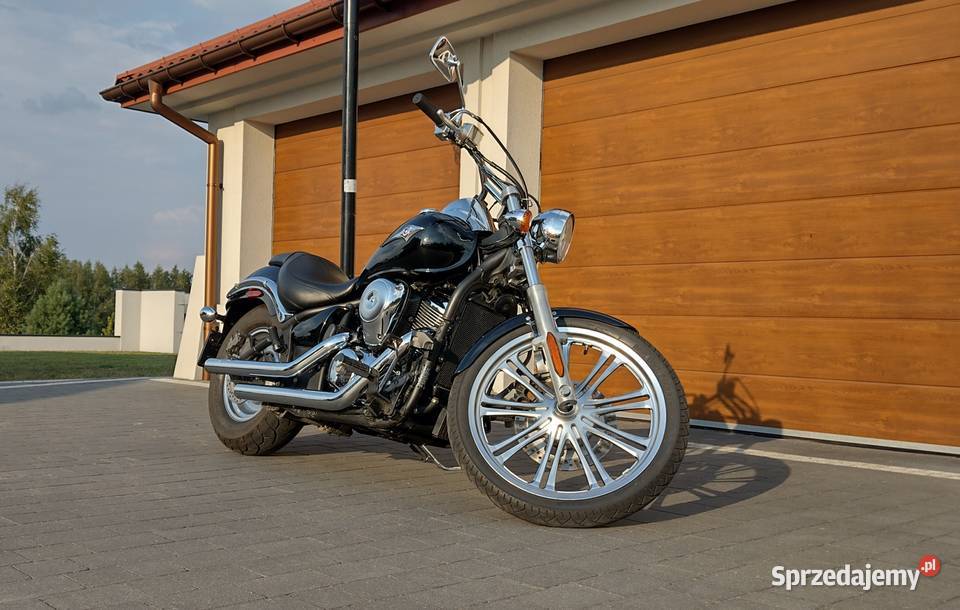 Kawasaki Vulcan VN 900 Custom 21000km Siedlce