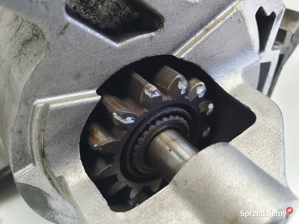 ROZRUSZNIK BMW F30 F31 20 D ROZRUSZNIK denso lubelskie Chełm