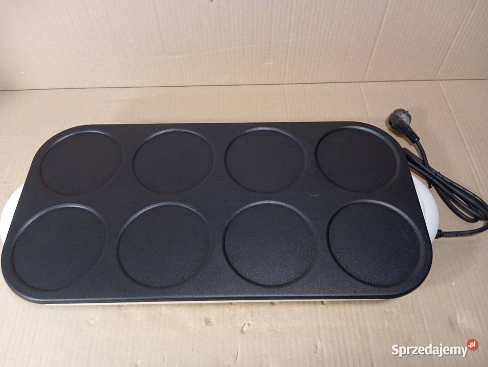 Naleśnikarka Livoo DOC186 1500 W biały Nowy Sącz