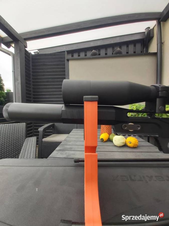 Wiatrówka pcp Edgun Leshiy 1 55mm 3 lufy reg lubuskie Wschowa