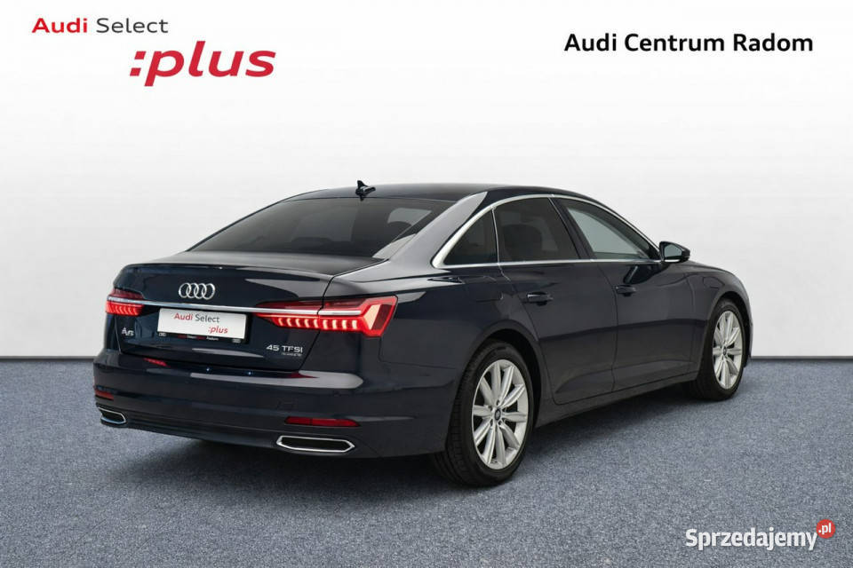 Audi A6 Limousine 45TFSI Quattro Stronic Zarejestrowany w Polsce A6 Kielce sprzedam