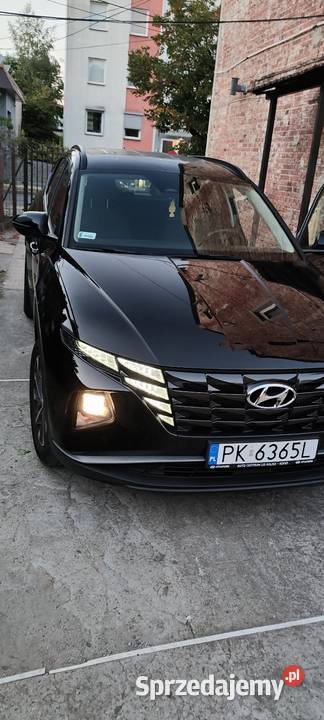 Hyundai Tucson komputer pokładowy Kalisz