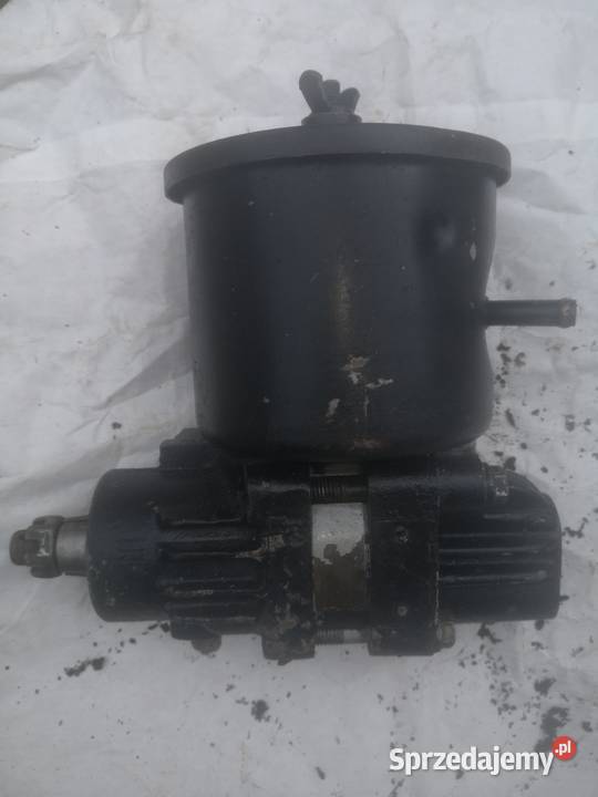 Pompa wspomagania ukladu kierowniczego Gaz 66 Domaradz