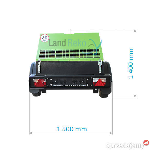SPRĘŻARKA SPALINOWA ATMOS PDK33 7 BAR Z