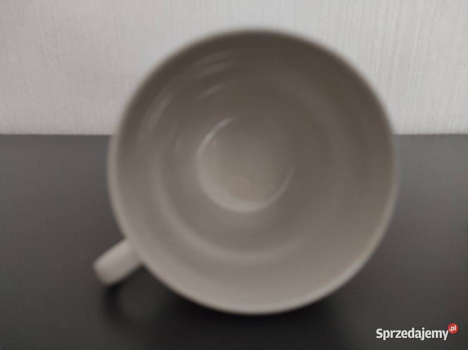 Filiżanki Sonia porcelana Pruszków 2 wzory Warpechy Stare
