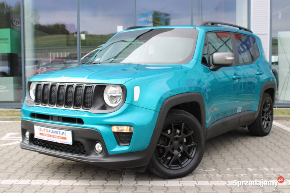 Jeep Renegade 2019r FVAT23 Salon Automat CarPlay Renegade sprzedam