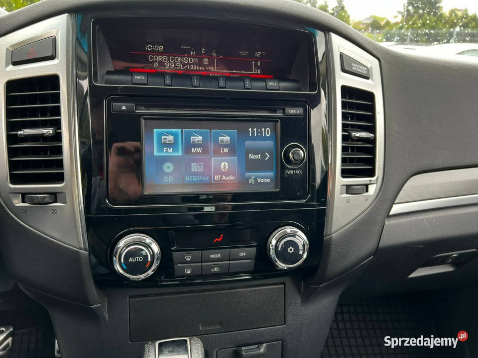 Mitsubishi Pajero 32 DID Automat Zarejestrowany Baranowo sprzedam