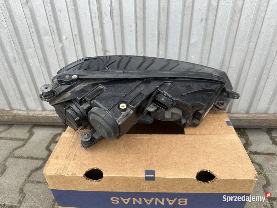 Lampa przednia przód Lewa VW GOLF VII Valeo osobowe Lampy przednie Wieluń sprzedam