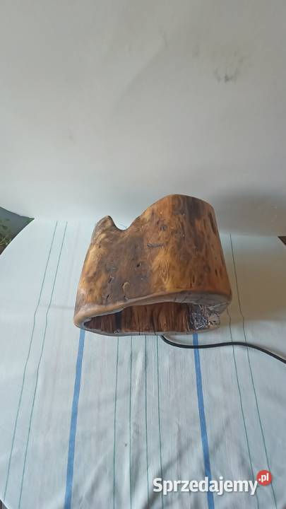 Lampka nocna HOMEMADE dolnośląskie Mietków