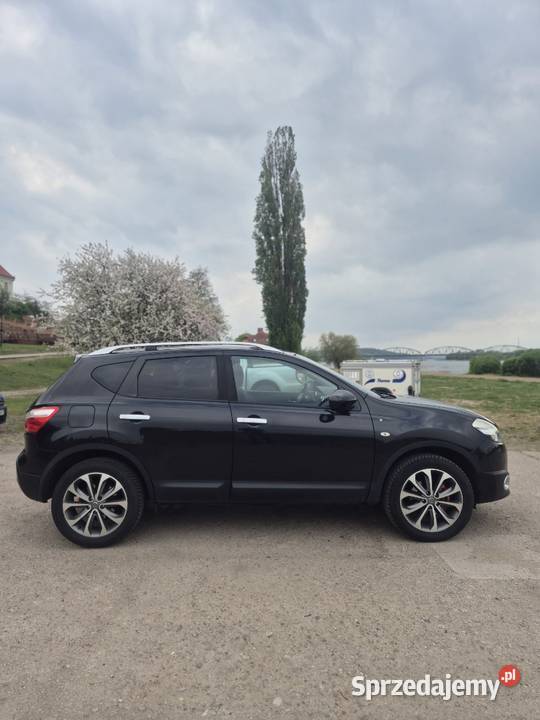 Ładny Nissan manualna Nissan Grudziądz