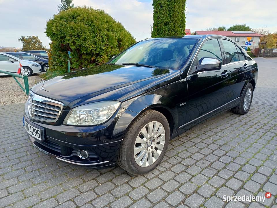 Mercedes C 180 Sprowadzony Zadbany