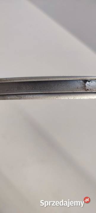 VW TIGUAN 5N0 RAMKA LISTWA SZYBY PRAWY TYŁ dolnośląskie sprzedam