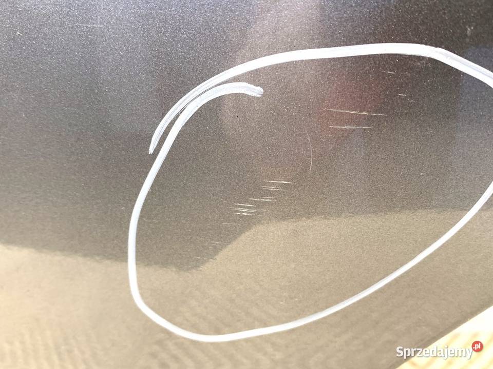 DRZWI LEWY TYŁ MAZDA CX7 SUV 0614 Liquid Silver podkarpackie sprzedam