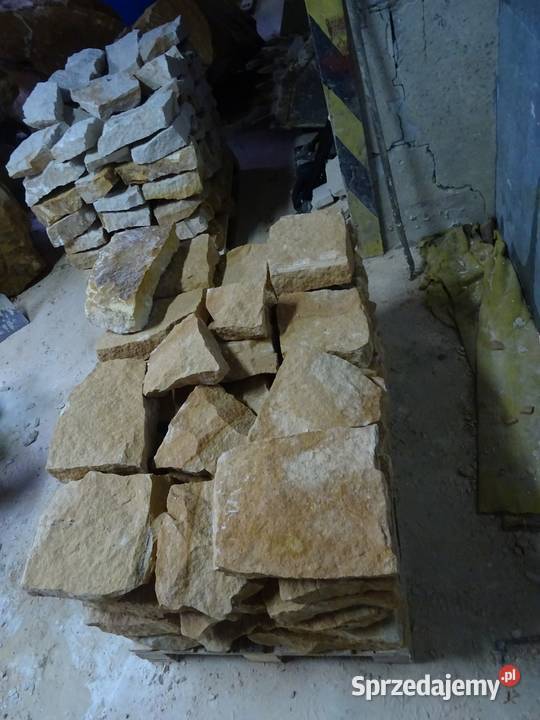 kamień na skarpy ziemne ogrodowy płaski dzikówka łódzkie Radomsko sprzedam