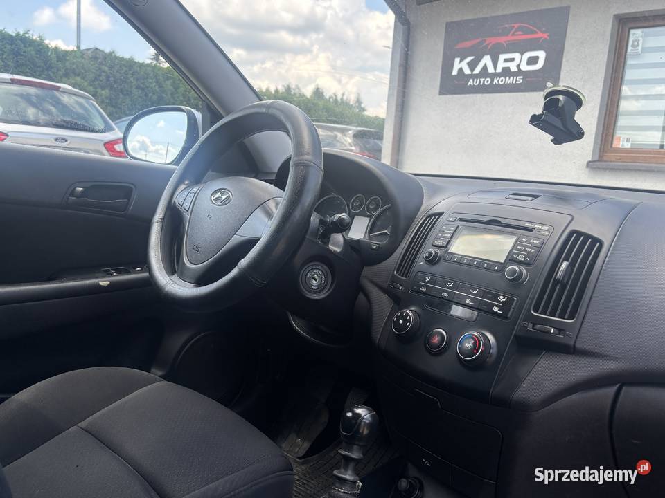 Hyundai i30 2007r Paniówki sprzedam