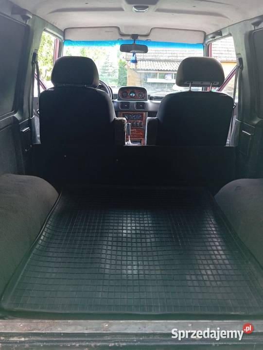 Hyundai Galloper Zawichost