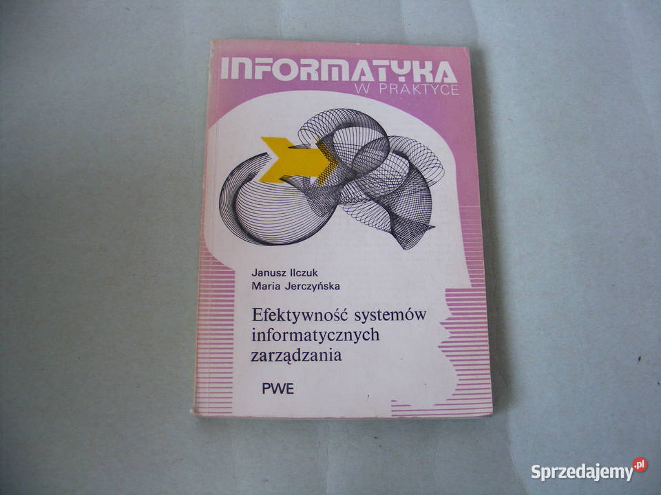Efektywność systemów informatycznych Rachunek Rok wydania 1979 Oborniki Śląskie