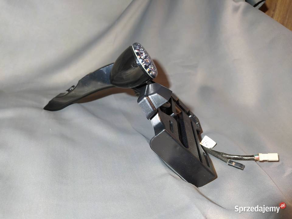 INDIAN BOCZNE SKŁADANE MOCOWANIE TABLICY Luboszyce