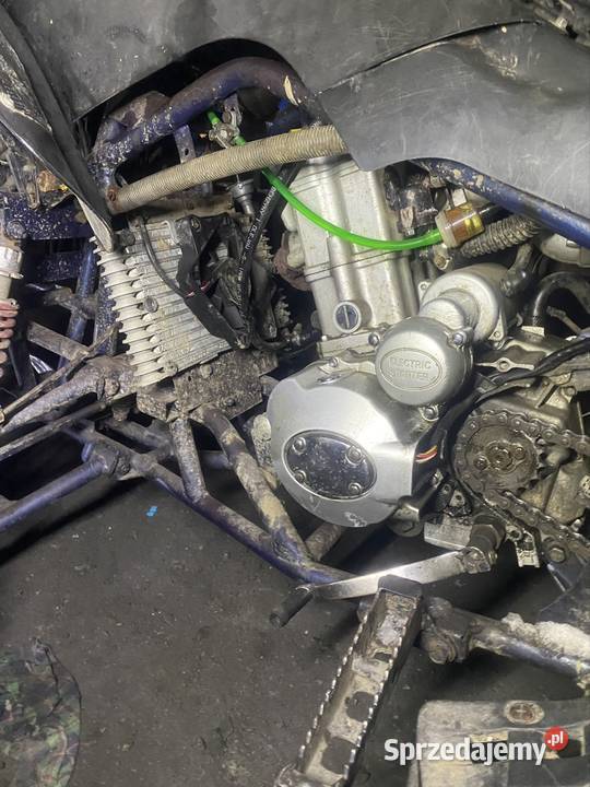 Quad bashan 200 pomorskie sprzedam