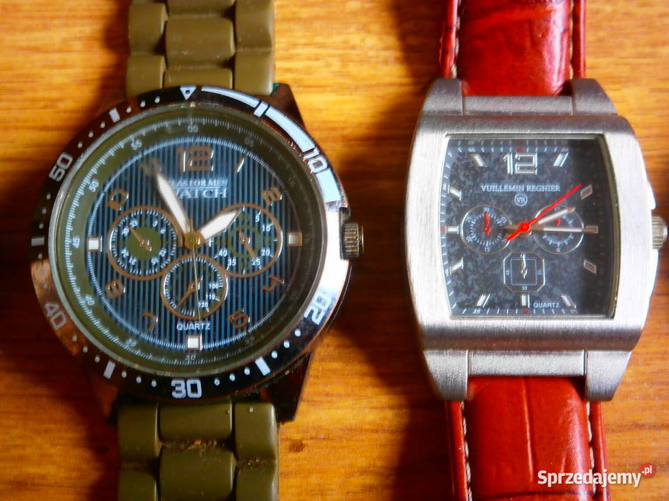 Zegarki 6 do naprawy Łódź