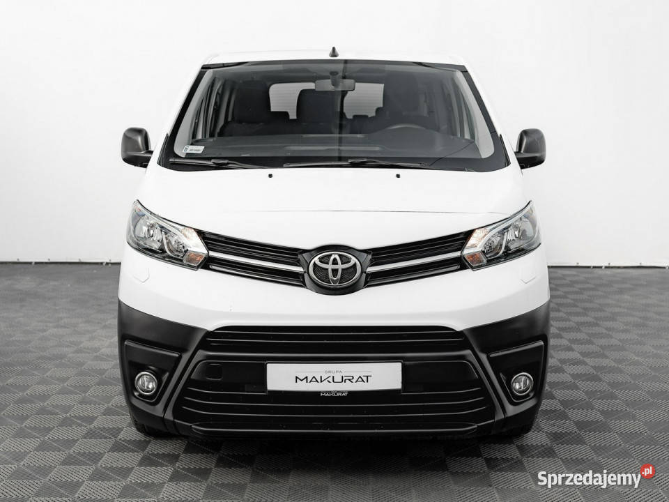 Toyota ProAce WD1658PKombi 20 D4D Long 9os Czcof Gdańsk