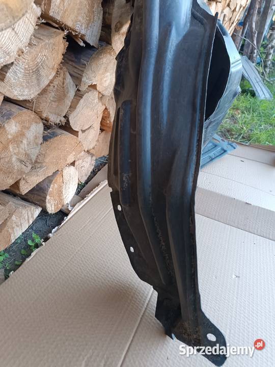 NADKOLE PRZÓD LEWE 5370A925 MITSUBISHI SPACE Karoseria Międzychód sprzedam