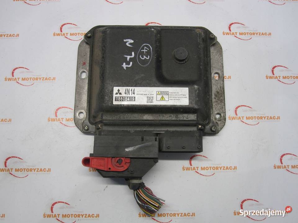 OUTLANDER LIFT II 23 DID 11r sterownik silnika