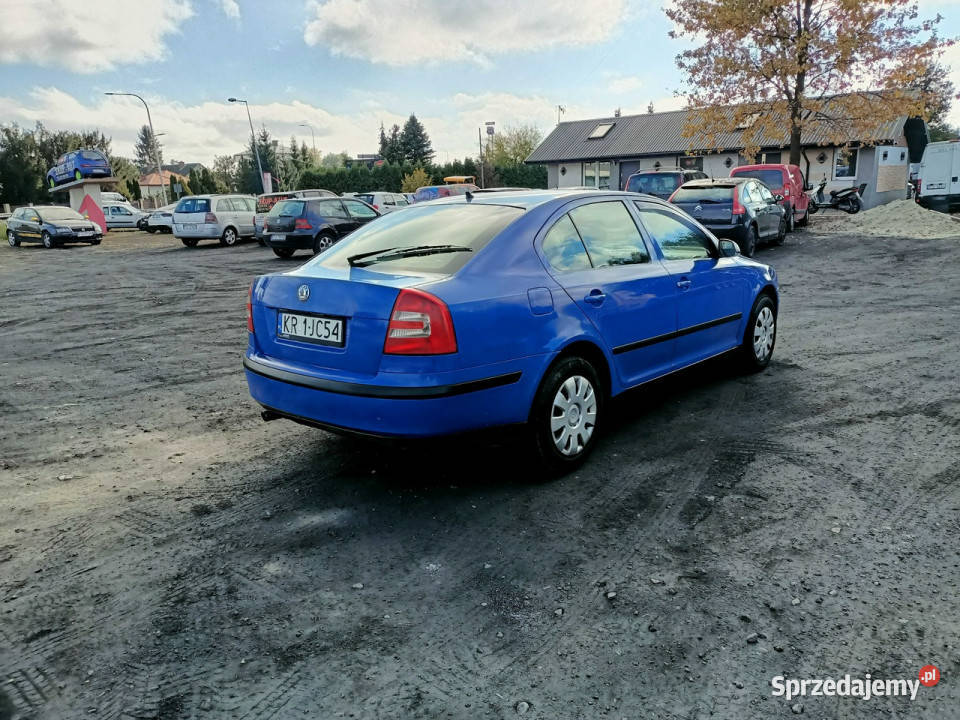 koda Octavia Skoda Octavia 16 04r II 20042013 447435km Škoda Tarnów