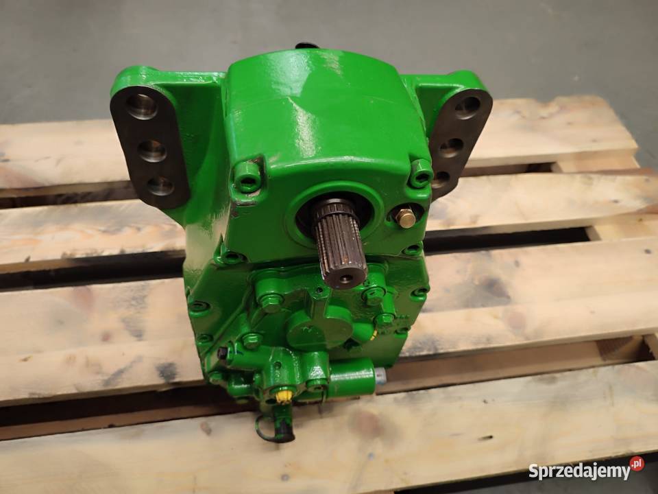 Przekładnia PTO przód CE21607 JOHN DEERE 6155 R Wilkowo