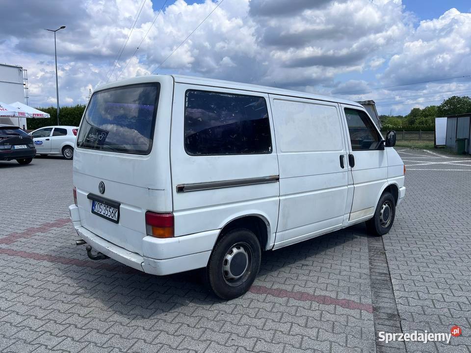 Volkswagen Transporter T4 Bielsko-Biała sprzedam
