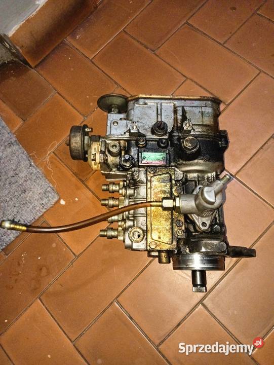 Pompa wtryskowa Mercedes W124 Hrubieszów