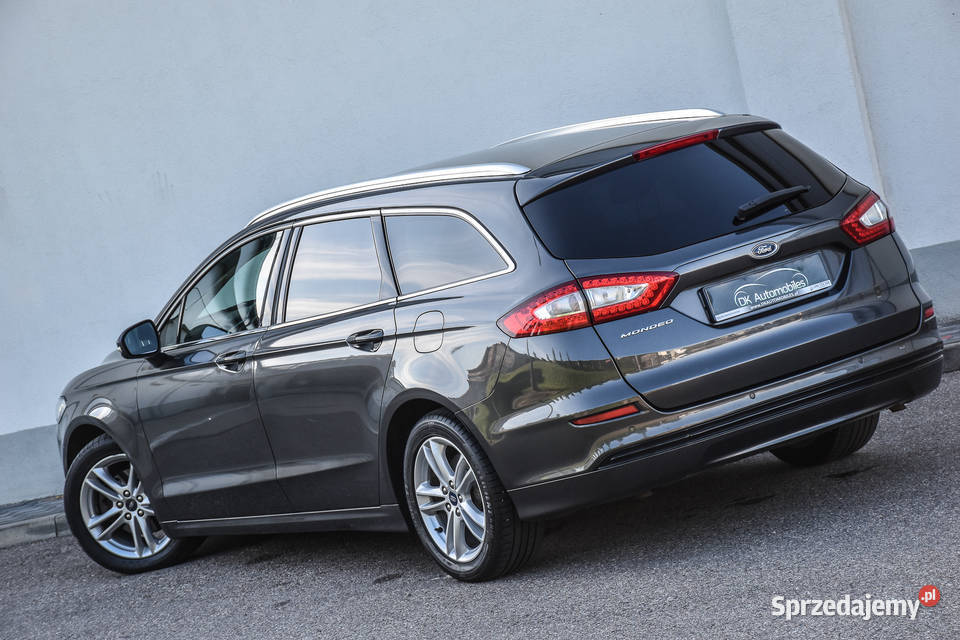 Ford Mondeo 20 TDCi Titanium VAT marża Mondeo pomorskie Gdańsk