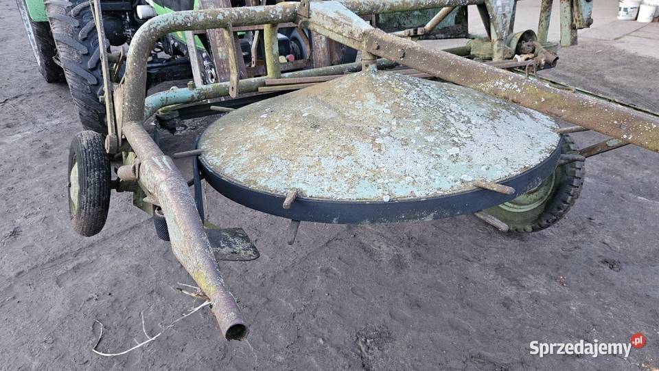 Kombajn kemper Pozostałe Trzebisławki sprzedam