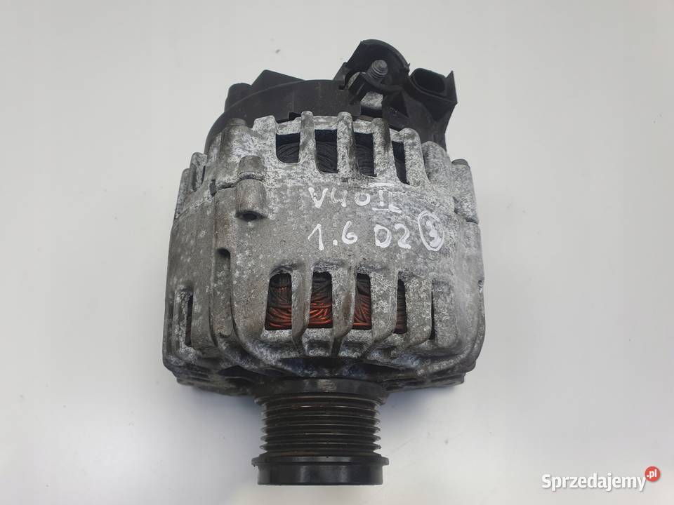 ALTERNATOR Volvo V40 II 16 D2 30659390 213044027 Chełm