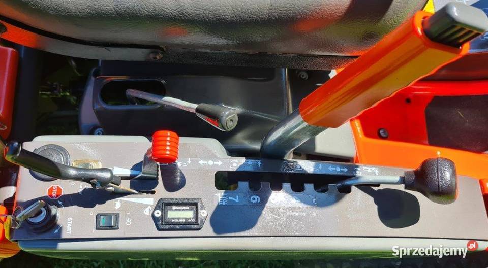 Traktorek kosiarka Husqvarna RIDER ProFlex 21 Kraków