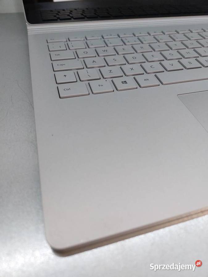 Microsoft Surface Book 1703 laptop i tablet w