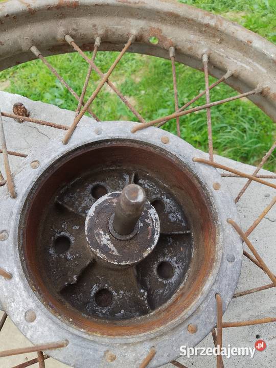 Sprzedam wsk 125 64 Wola Krzywiecka