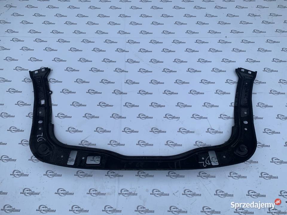 MINI COOPER I 04r wzmocnienie pasa przód górne