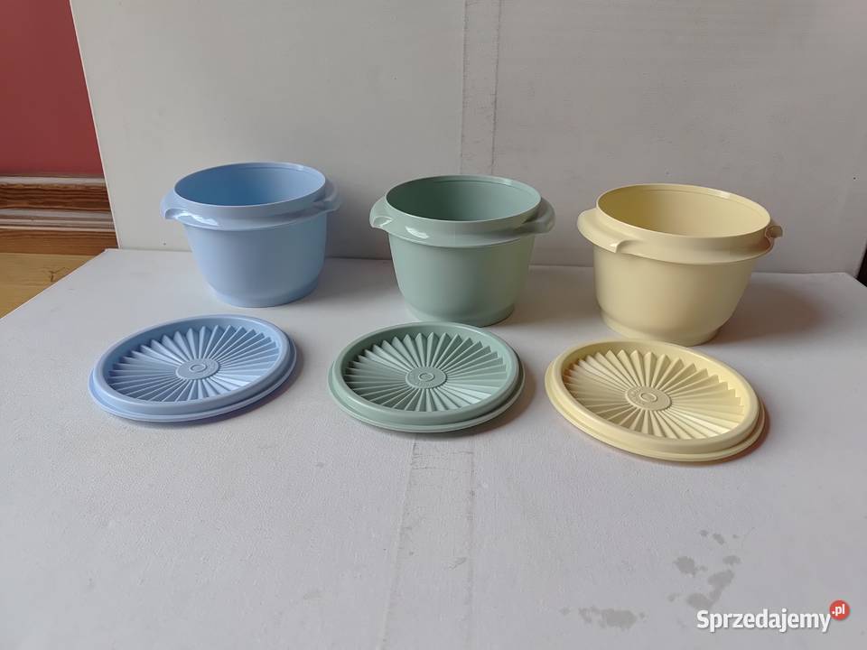 tupperware miseczka świętokrzyskie