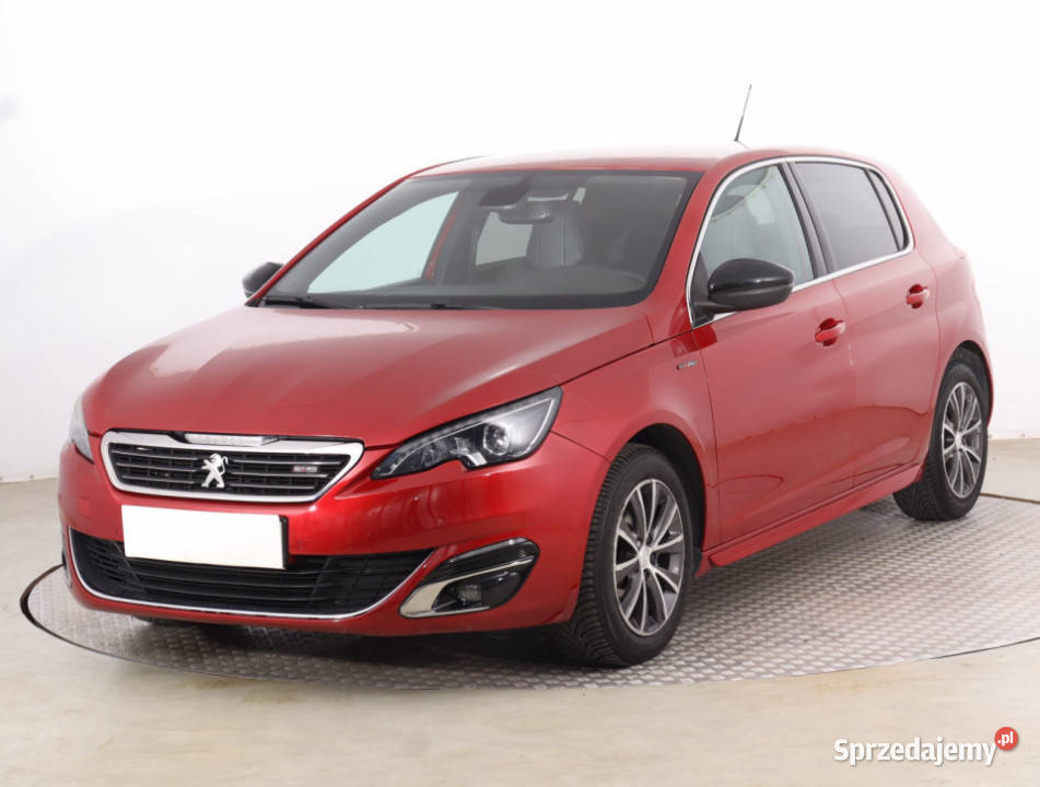 Peugeot 308 16 BlueHDi ESP Piaseczno