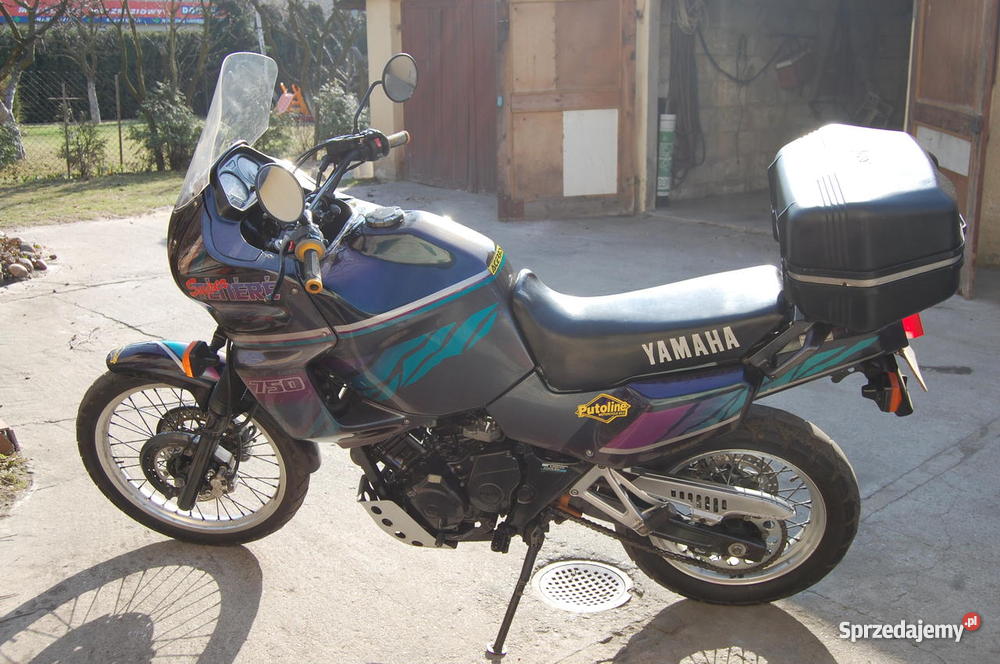 YAMAHA XTZ 750 Ostrów Wielkopolski sprzedam