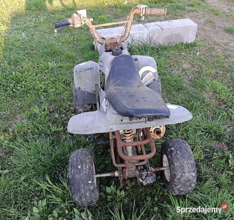 Sprzedam quady quad - ATV Dąbrowa Tarnowska