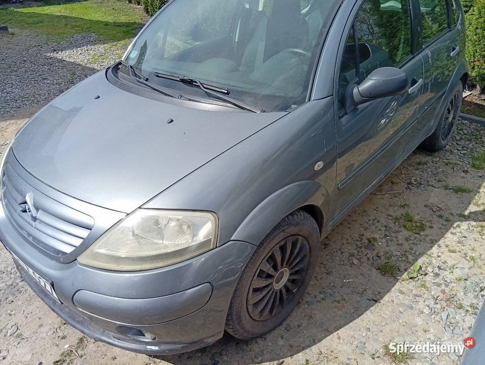 Citroen C3 podkarpackie Jarosław sprzedam