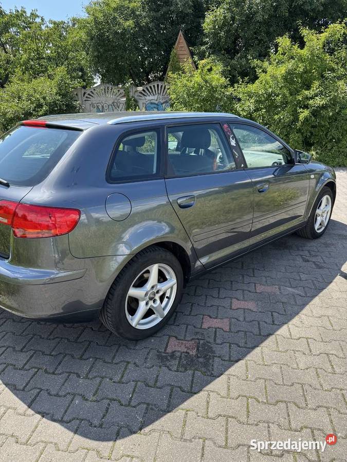Audi a3 8p 16 mpi 16cm3 Biała Podlaska