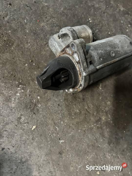 Rozrusznik Opel astra h 13 cdti 55564491 osobowe małopolskie Kęty