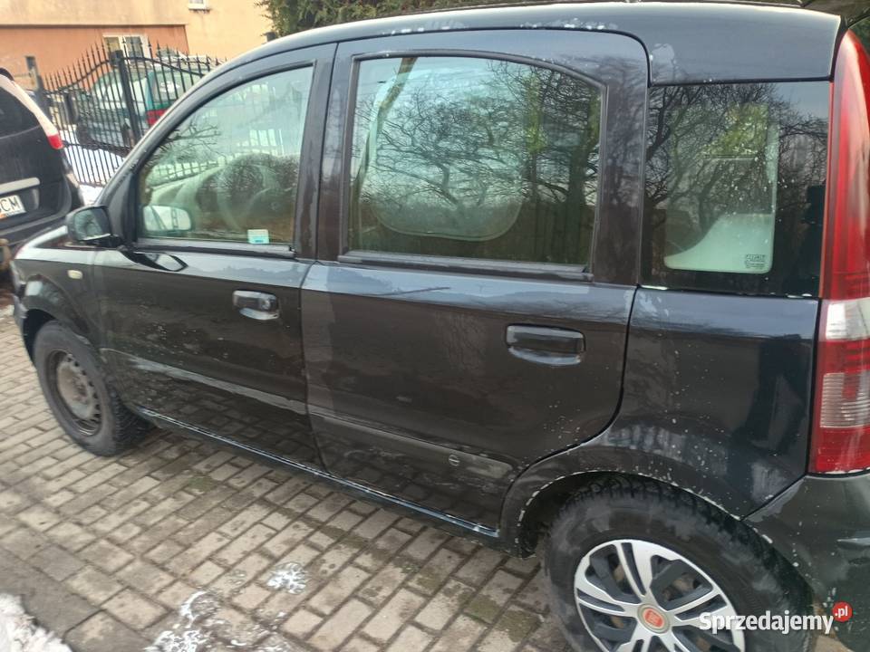 Fiat Panda 2 11 części 250000km Radzionków